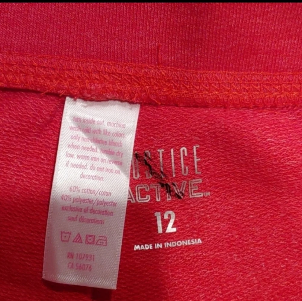 Justice Dance Matching Set Size 12